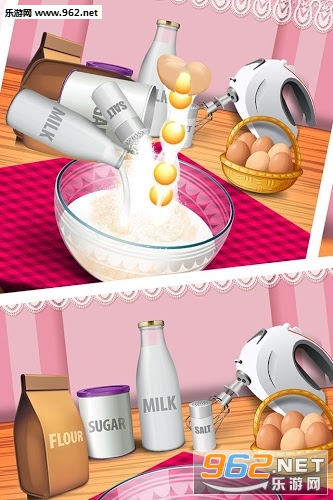 Cookies Maker - Cooking Game(̰׿)v1.8ͼ2