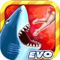 饥饿鲨进化最新ios破解版 v5.3.1