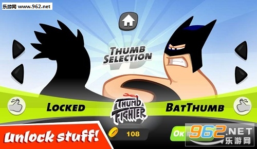 Thumb Fighter(Ĵָʿ׿)v1.0.6ͼ2