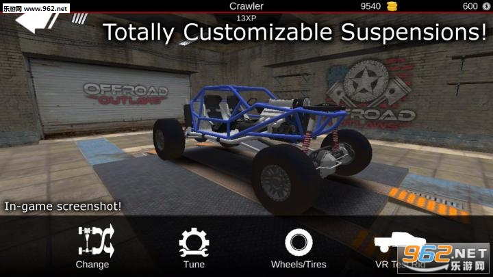 Offroad Outlaws(ԽҰ׿)v1.2.2ͼ2