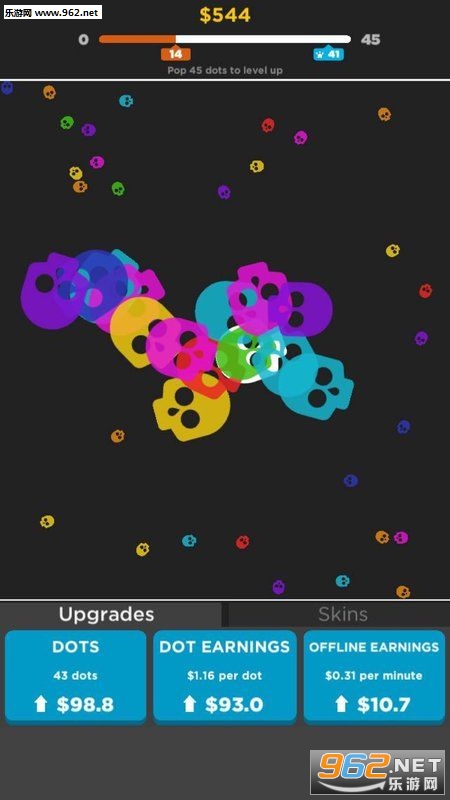 Dot Pop!(Dot Pop׿)v1.1.1ͼ3