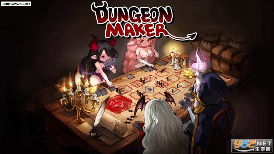 DungeonMaker(uİ)؈D1