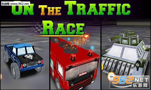 On The Traffic Race(۽ͨ׿)v1.0ͼ0