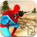 Spider vs Gangster Sniper Shooter(֩׿)