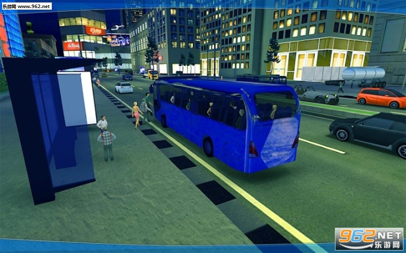 City Bus Simulator 2018(йģ2018ֻ)v1.3ͼ3