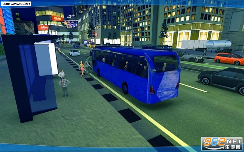 City Bus Simulator 2018(й܇ģM2018֙C)v1.3؈D3