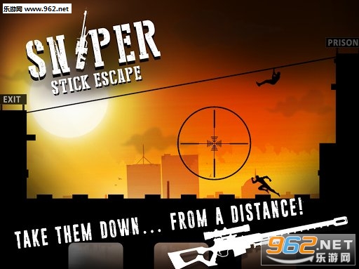 Sniper Stick Escape(ѻѰ׿)v1.0ͼ0