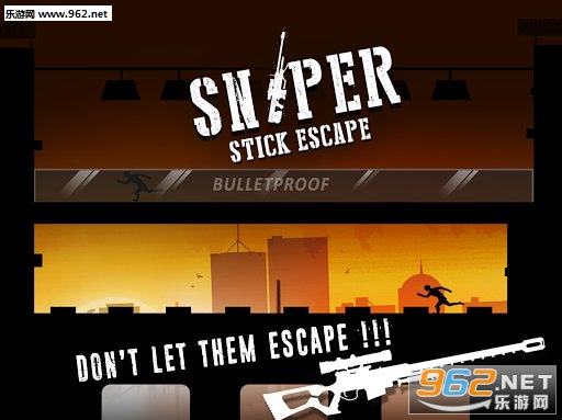 Sniper Stick Escape(ѻѰ׿)v1.0ͼ3