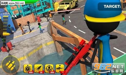 Rival Stickman : Shooting Warrior FPS(֣Tʿ׿)v1.2؈D0