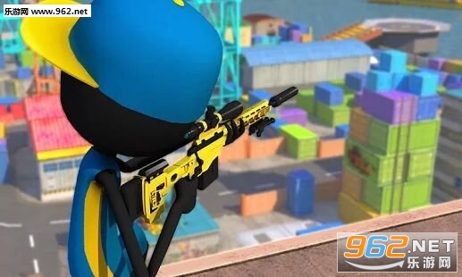 Rival Stickman : Shooting Warrior FPS(֣ʿ׿)v1.2ͼ2