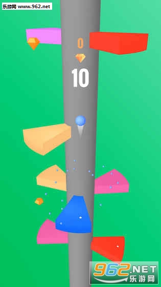 欢乐球球旋转跳一跳苹果IOS版