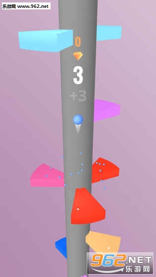 欢乐球球旋转跳一跳苹果IOS版