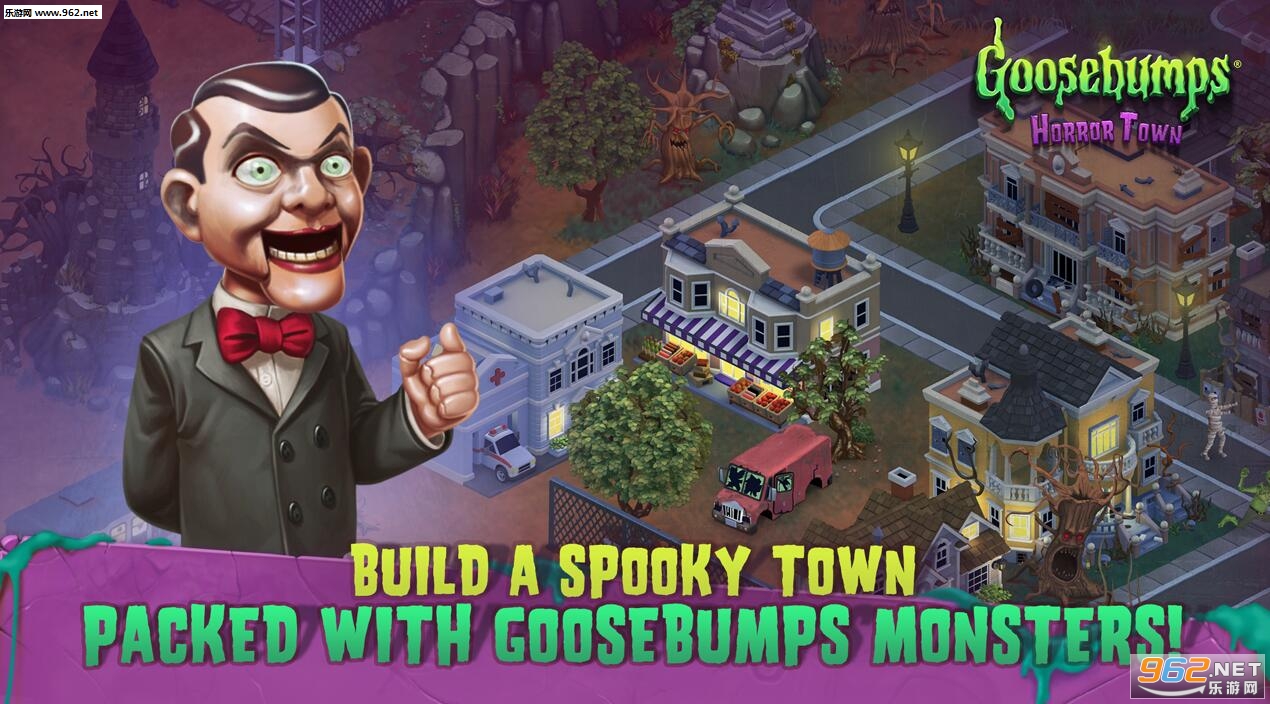 Goosebumps(Ƥֲ֮ΰ׿)v0.2.0ͼ0