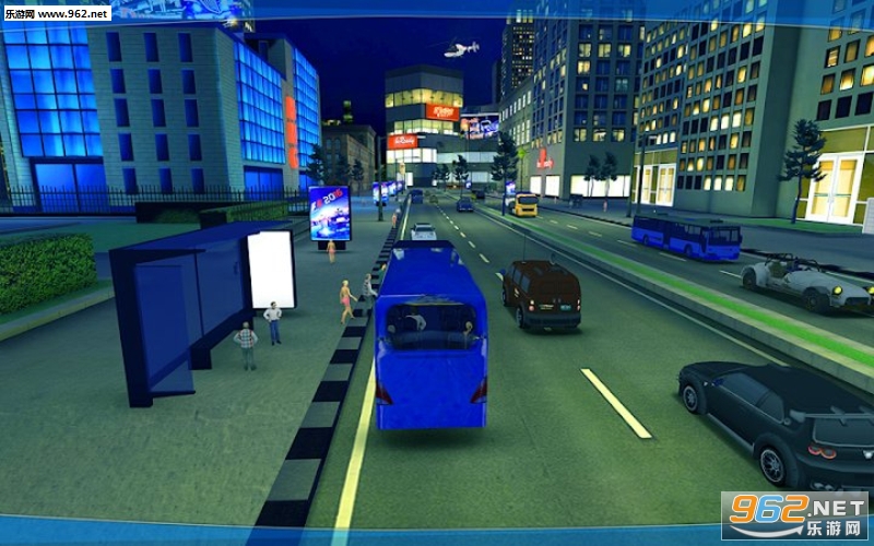 City Bus Simulator 2018(й܇ģM2018׿)v1.3؈D0