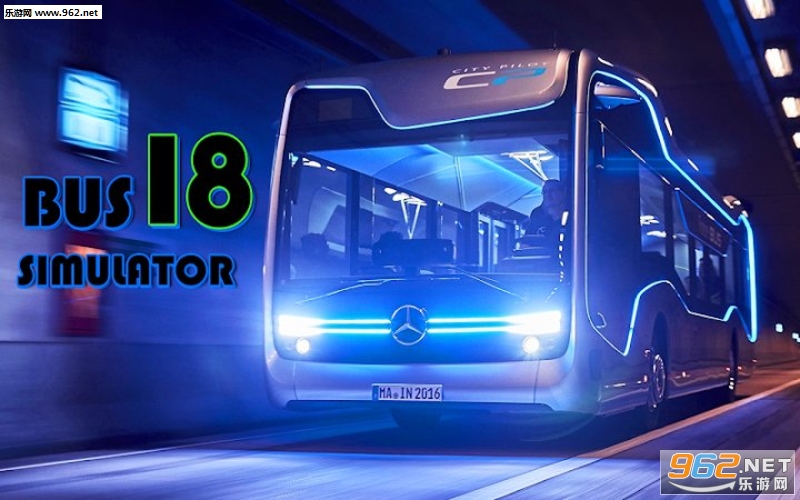 City Bus Simulator 2018(й܇ģM2018׿)v1.3؈D1