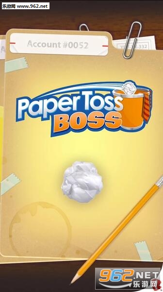 Paper Toss(ͶF[)v2.1.0؈D0