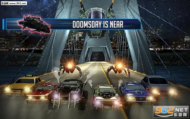 Doomsday Drive(ĩ֮·׿)v1.4ͼ1
