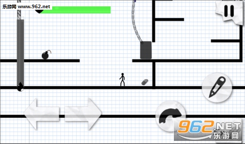 Adventures of Stickman(˵ðհ׿)v1.5ͼ1