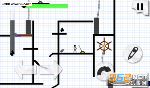 Adventures of Stickman(˵ðհ׿)v1.5ͼ4