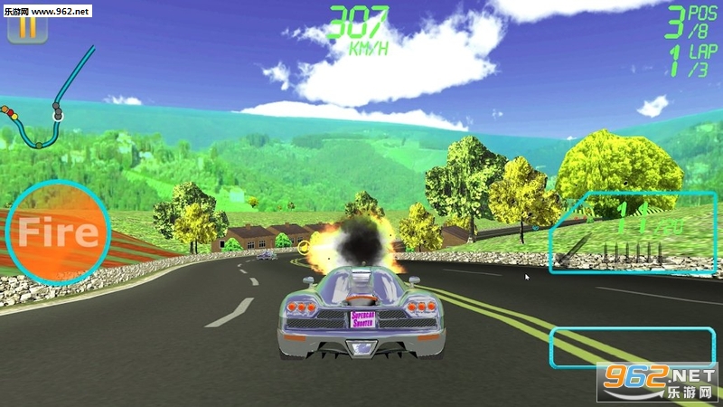 Supercar Shooter(ܳ׿)v3.201ͼ1