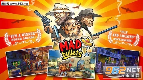 Mad Bullets(ӏ°)v1.11.2؈D1