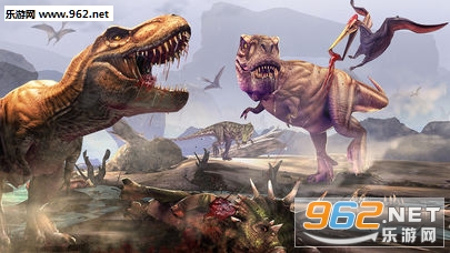 Dinosaur Era : Survival Game(roV)v1.1؈D0