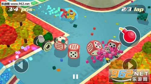 Blocky Racing(Kِ܇°)v1.0.2؈D0