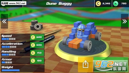 Blocky Racing(Kِ܇°)v1.0.2؈D1