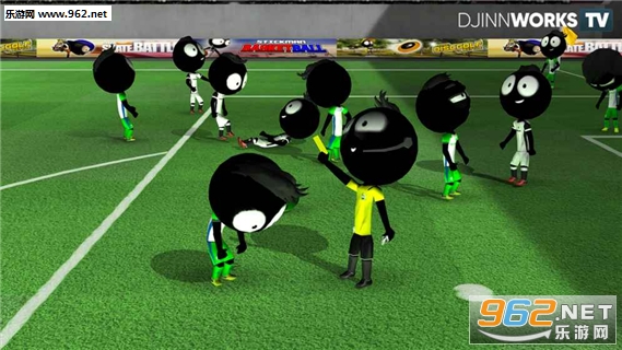 Stickman Soccer 2018(2018֙C)v1.0.0؈D2