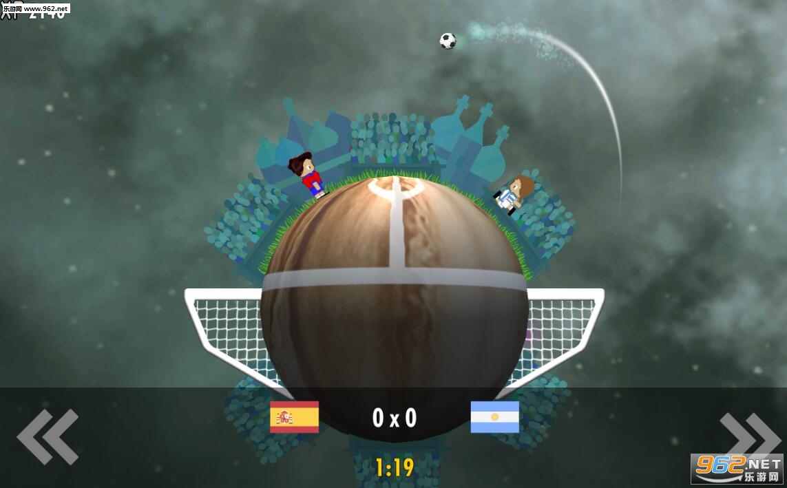 Planet Soccer World Cup 2018(籭2018h)v1.0؈D5