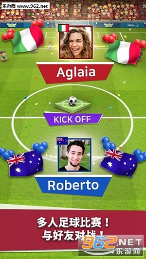 World Soccer King(֮[׿)v1.0.4؈D3