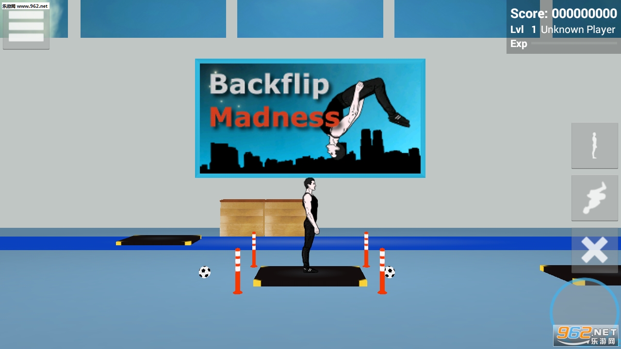 Backflip Madness׿v1.0؈D2