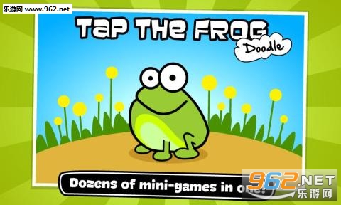 Tap the Frog: Doodle(ܰ׿)v1.8.2ͼ2