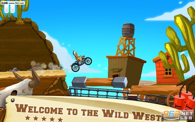 Wild West Race(Ұ尲׿)v3.39ͼ0