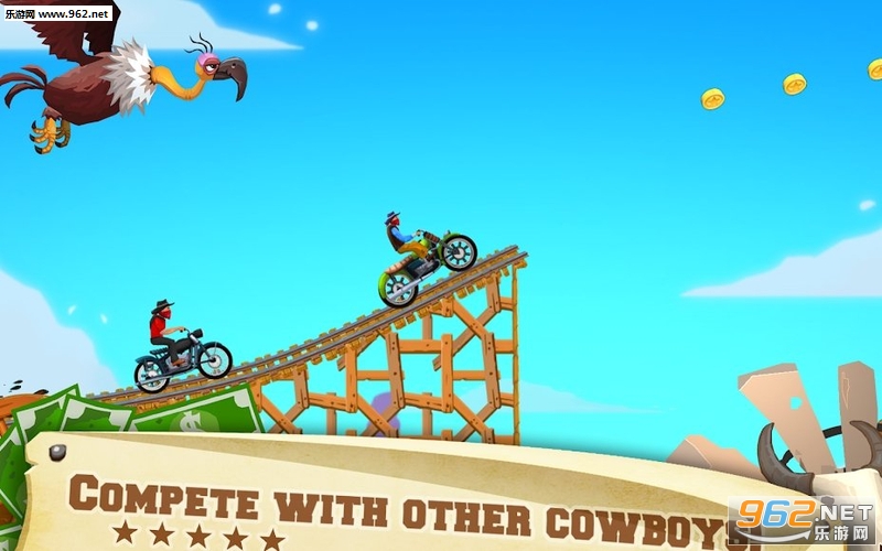 Wild West Race(Ұ尲׿)v3.39ͼ2