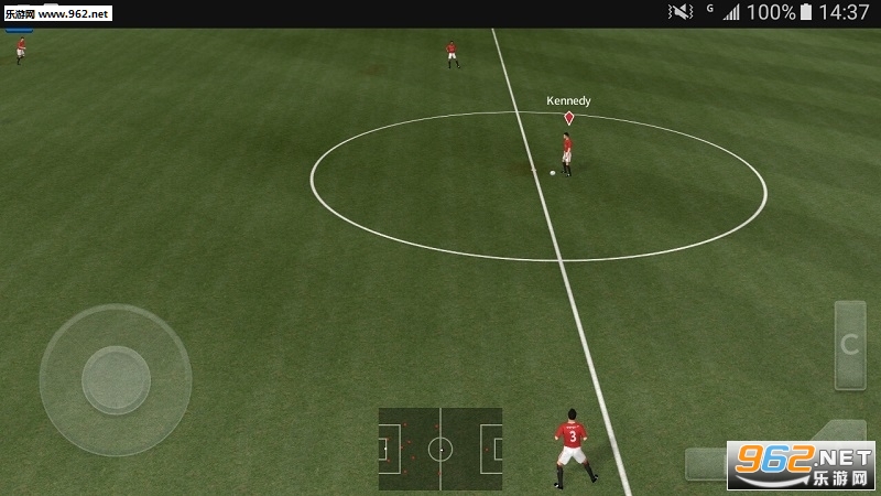 梦幻足球联盟2018汉化破解版