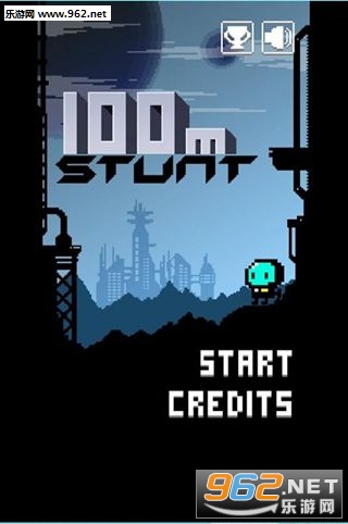 100m Stuntؼ׿v1.5؈D1