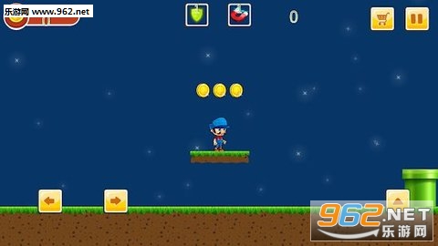 Super Teddy Adventures(̩ðU׿)v1.0؈D2