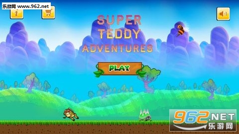 Super Teddy Adventures(̩ðհ׿)v1.0ͼ3