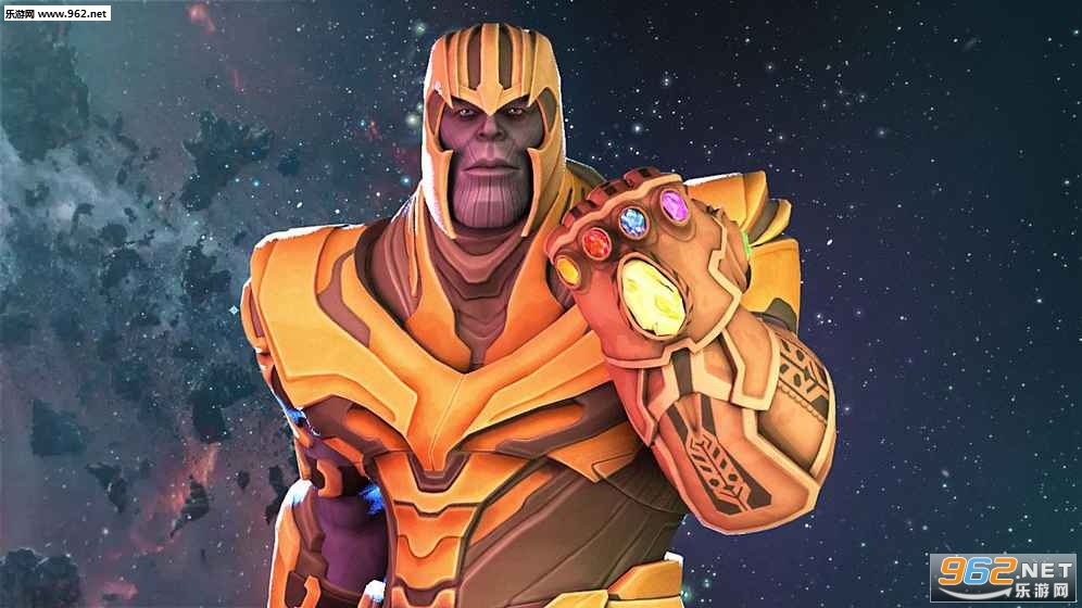 thanosvsavengerssuperheroinfinityfightingbattle灭霸vs复仇者联盟