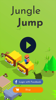 Ծ(Jungle Jump)ٷv1.0.1.51ͼ0