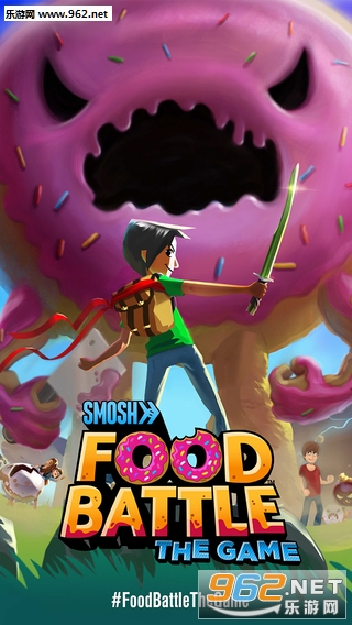 Food Battle(ʳսٷ)v1.0ͼ2