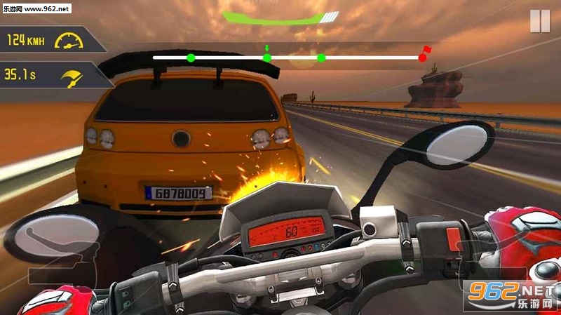 Racing Fever: Moto(·ĦTʿ׿)v1.1.0؈D0