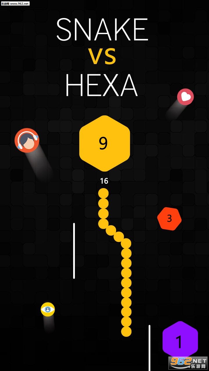 Snake VS Hexa(ΰ׿)v1.5ͼ0