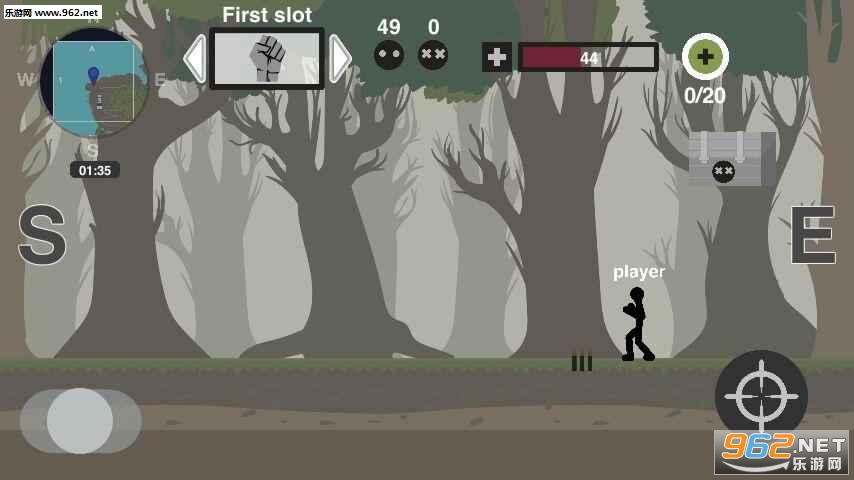 Last Stickman: Battlegrounds(һɱְ׿)ͼ1