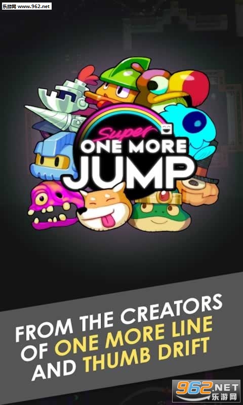 Super One More Jump׿v1.1.0ͼ0