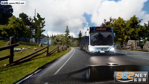ʿģ18(Bus Simulator 18)ƽͼ3