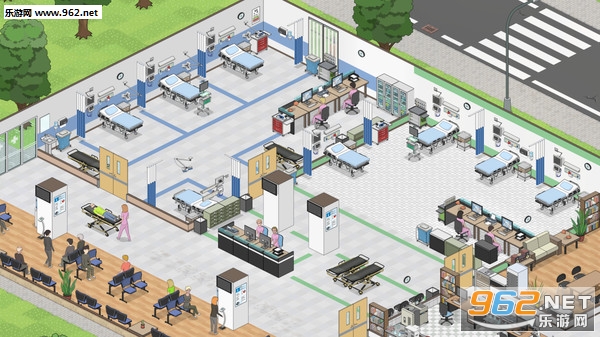 tԺĿ(Project Hospital)Steam؈D4