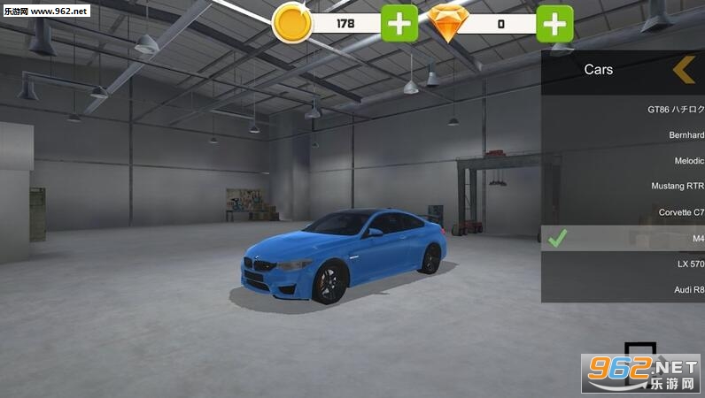 Drift and Race Online(Ư߰׿)v4.2ͼ3