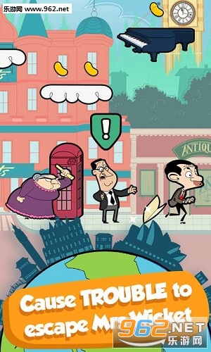 Mr Bean ATW(h[°)v6.3؈D1